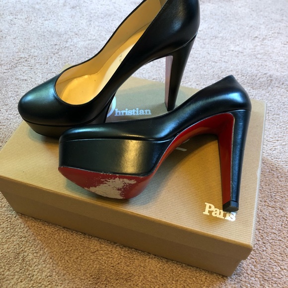 Christian Louboutin Bianca Heels - Picture 2 of 5